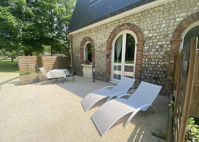 Chambres d\'Hôtes Aux Ecuries du Chateau
