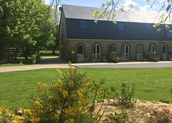 Chambres d\'Hôtes Aux Ecuries du Chateau